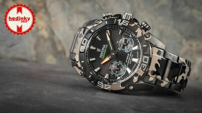 Festina Chrono Bike 2021 20545/1 Hybrid Connected Special Edition (+ náhradný remienok)