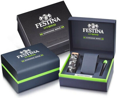 Festina Chrono Bike 2021 20549/1 Hybrid Connected Special Edition (+ náhradný remienok)