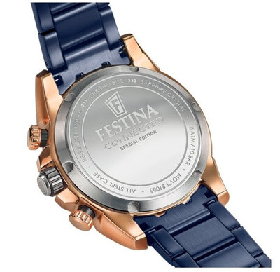 Festina Chrono Bike 2021 20549/1 Hybrid Connected Special Edition (+ náhradný remienok)