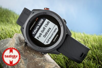 Garmin Approach S12 Black