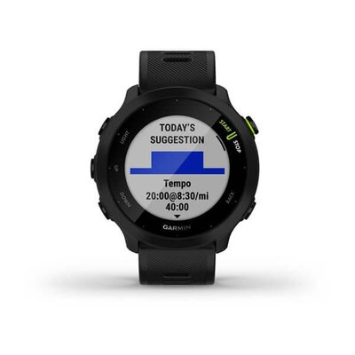 Garmin Forerunner 55 Black (II. Akosť)