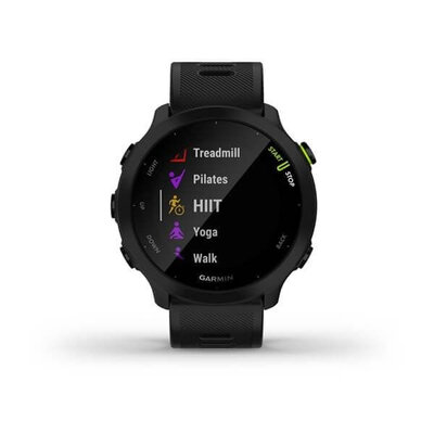 Garmin Forerunner 55 Black (II. Akosť)