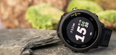 Garmin Forerunner 55 Black (II. Akosť)