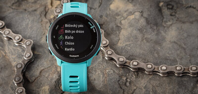 Garmin Forerunner 55 Blue