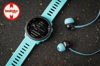 Garmin Forerunner 55 Blue