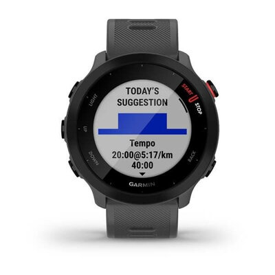Garmin Forerunner 55 Grey (rozbalené)