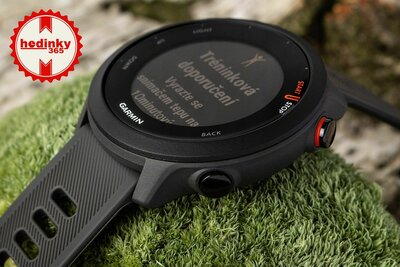 Garmin Forerunner 55 Grey
