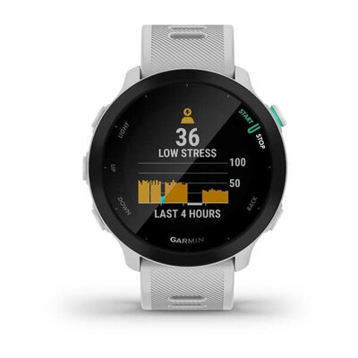 Garmin Forerunner 55 White (rozbalené)