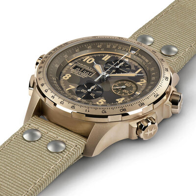 Hamilton Khaki Aviation X-Wind Automatic Chronograph H77916920