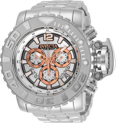 Invicta Sea Hunter Quartz 31426