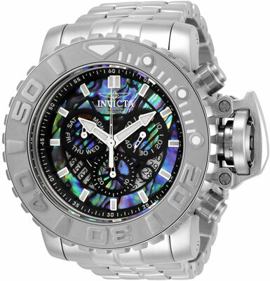 Invicta Sea Hunter Quartz Chronograph 33363