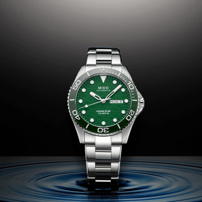 Mido Ocean Star 200C Automatic M042.430.11.091.00