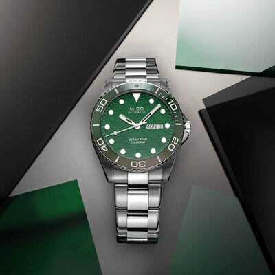 Mido Ocean Star 200C Automatic M042.430.11.091.00