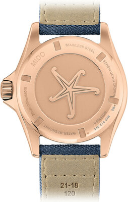 Mido Ocean Star Captain Automatic M026.830.38.041.00