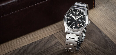 Seiko 5 Sports Automatic SRPG27K1 "Field"