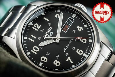 Seiko 5 Sports Automatic SRPG27K1 "Field"