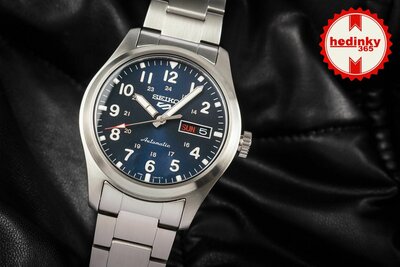 Seiko 5 Sports Automatic SRPG29K1 "Field"