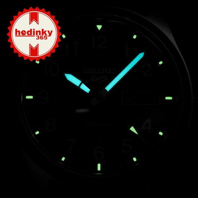 Seiko 5 Sports Automatic SRPG35K1 "Field"