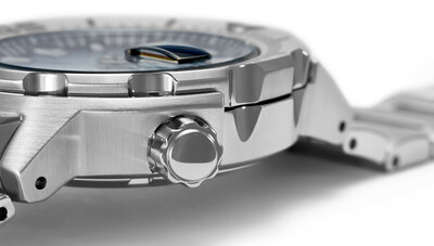 Seiko Prospex Sea Automatic Diver's SRPG57K1 Save the Ocean Antarctica Special Edition "Monster"