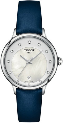 Tissot Odaci-T Lady Quartz T133.210.16.116.00 (+ náhradný remienok)