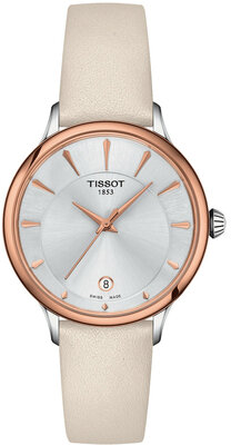 Tissot Odaci-T Lady Quartz T133.210.26.031.00 (+ náhradný remienok)