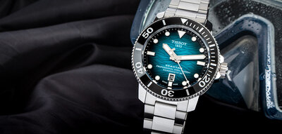 Tissot Seastar 2000 Professional Automatic T120.607.11.041.00