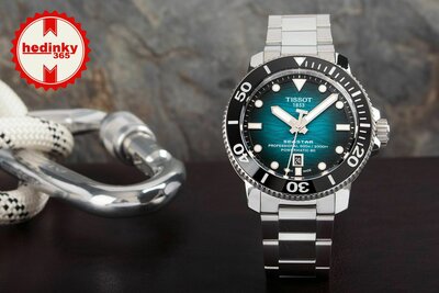 Tissot Seastar 2000 Professional Automatic T120.607.11.041.00