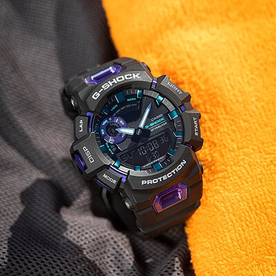 Casio G-Shock G-Squad GBA-900-1A6ER