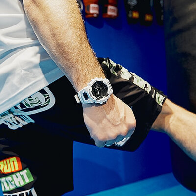 Casio G-Shock G-Squad GBA-900-7AER (II. Akosť)