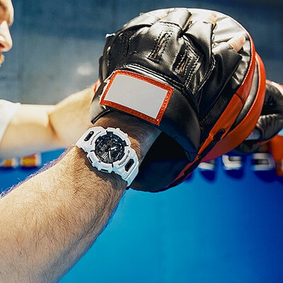 Casio G-Shock G-Squad GBA-900-7AER (II. Akosť)