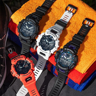Casio G-Shock G-Squad GBA-900-7AER (II. Akosť)