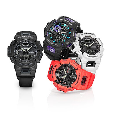 Casio G-Shock G-Squad GBA-900-7AER (II. Akosť)