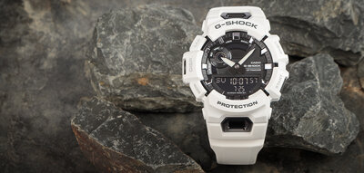 Casio G-Shock G-Squad GBA-900-7AER (II. Akosť)
