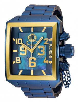 Invicta Russian Diver Quartz 35636