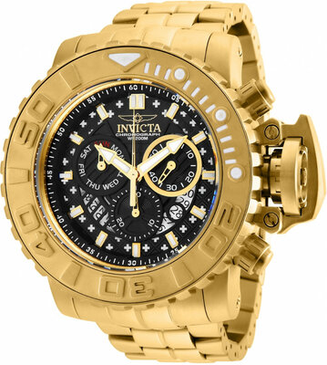 Invicta Sea Hunter Quartz 26107