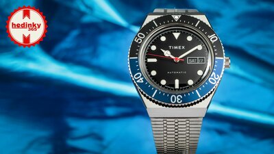 Timex M79 Automatic TW2U29500