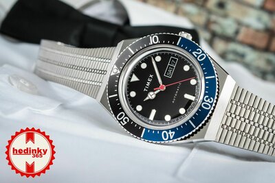 Timex M79 Automatic TW2U29500