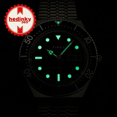 Timex M79 Automatic TW2U29500