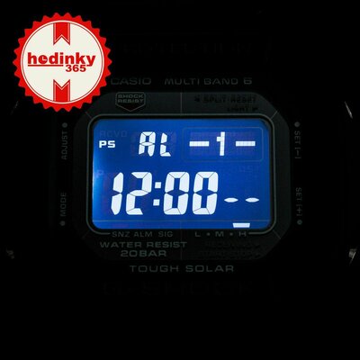 Casio G-Shock Original GW-M5610U-1BER