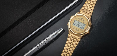 Casio Vintage A171WEG-9AEF