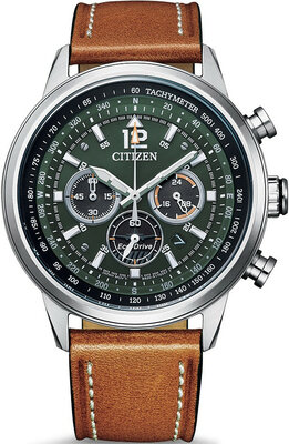 Citizen Sports Eco-Drive Chronograph CA4470-15X