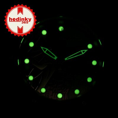 Invicta DC Comics Quartz 53mm 35321 Joker Limited Edition 4000pcs
