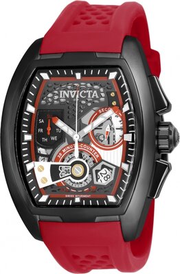 Invicta S1 Rally Diablo Quartz 25934