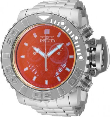 Invicta Sea Hunter Quartz Chronograph 32641