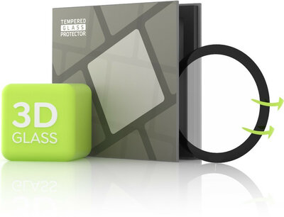 Ochranné 3D sklo Mosh Tempered Glass Protector 0.3mm pre Amazfit Nexo