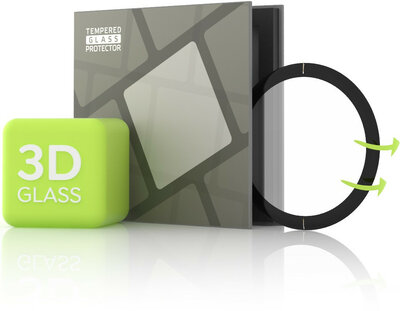 Ochranné 3D sklo Mosh Tempered Glass Protector 0.5mm pre Garmin Venu
