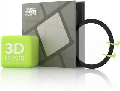 Ochranné 3D sklo Mosh Tempered Glass Protector 0.5mm pre Honor Magic Watch 2 42mm