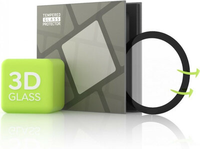 Ochranné 3D sklo Mosh Tempered Glass Protector 0.5mm pre Samsung Galaxy Watch Active2 40mm