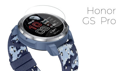 Ochranné sklo Mosh Tempered Glass Protector 0.3mm pre Honor GS Pro