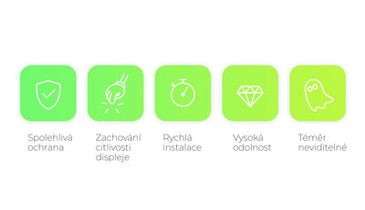 Ochranné sklo Mosh Tempered Glass Protector 0.3mm pre Samsung Galaxy Watch 42mm